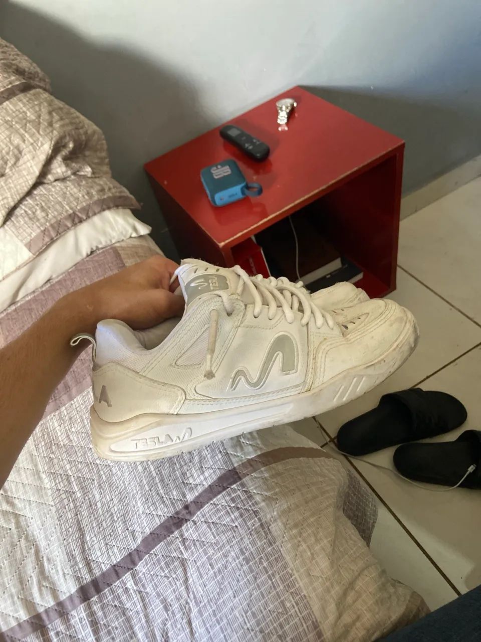 tenis tesla - Foto 2