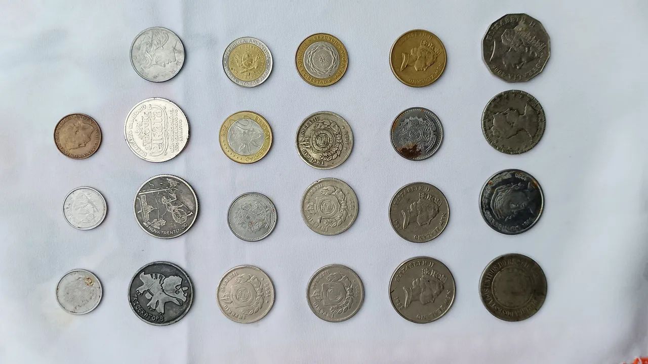 Moedas pr colecionar. - Foto 3