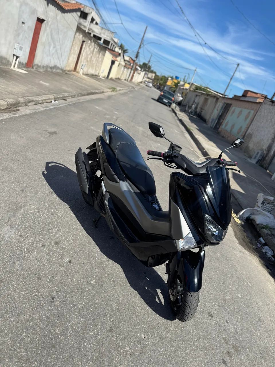Nmax 160  - Foto 4
