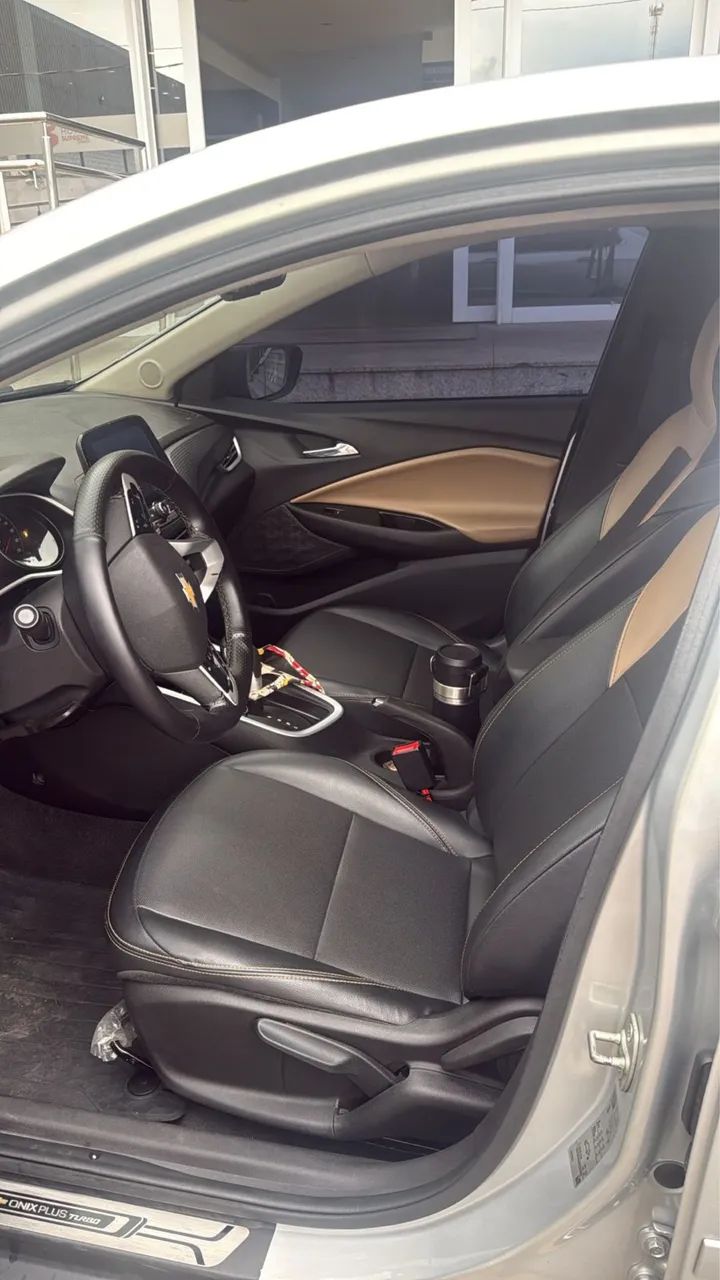 Chevrolet Onix ONIX SEDAN PLUS LT 1.0 12V TB FLEX AUT. 2021