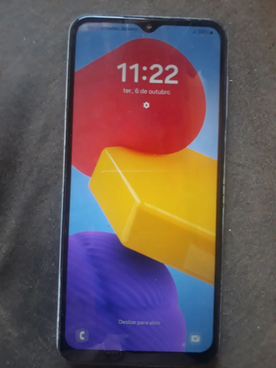 Celular m13 Samsung 128g 