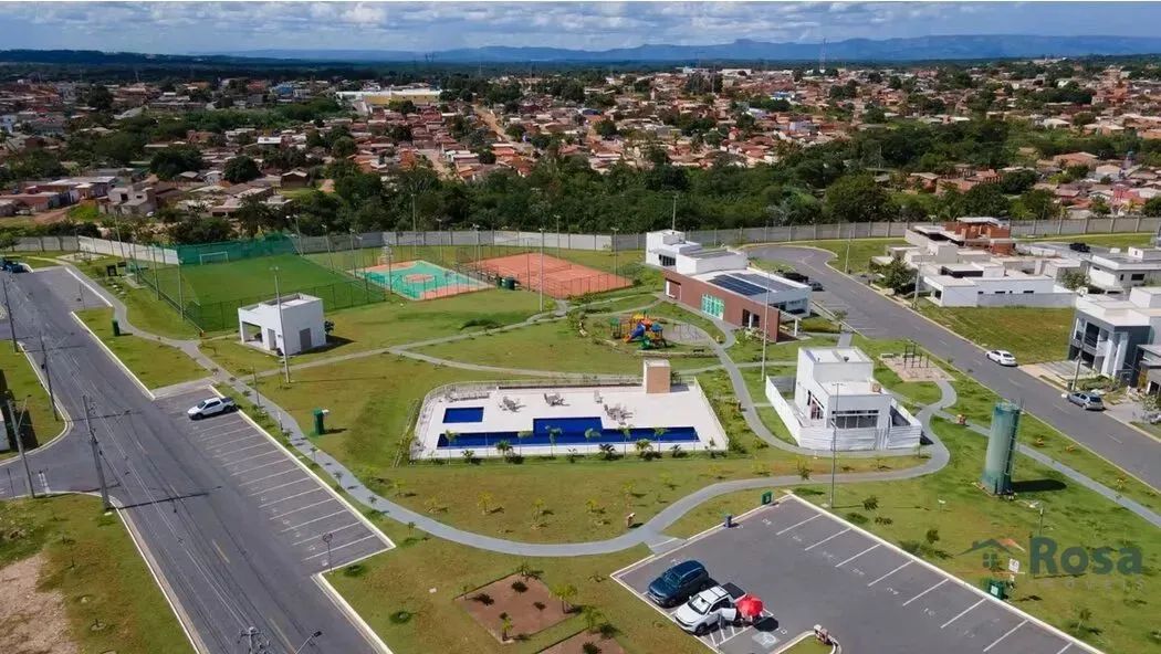 Terreno à Venda no Condomínio Primor das Torres - Cuiabá - Foto 2