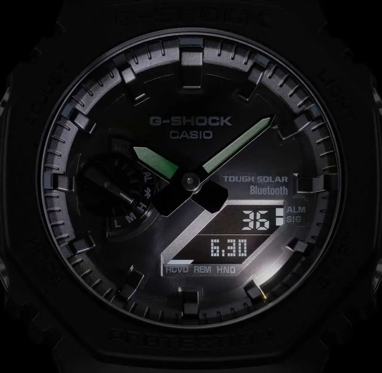 Relogio Casio G-Shock Azul - Foto 3