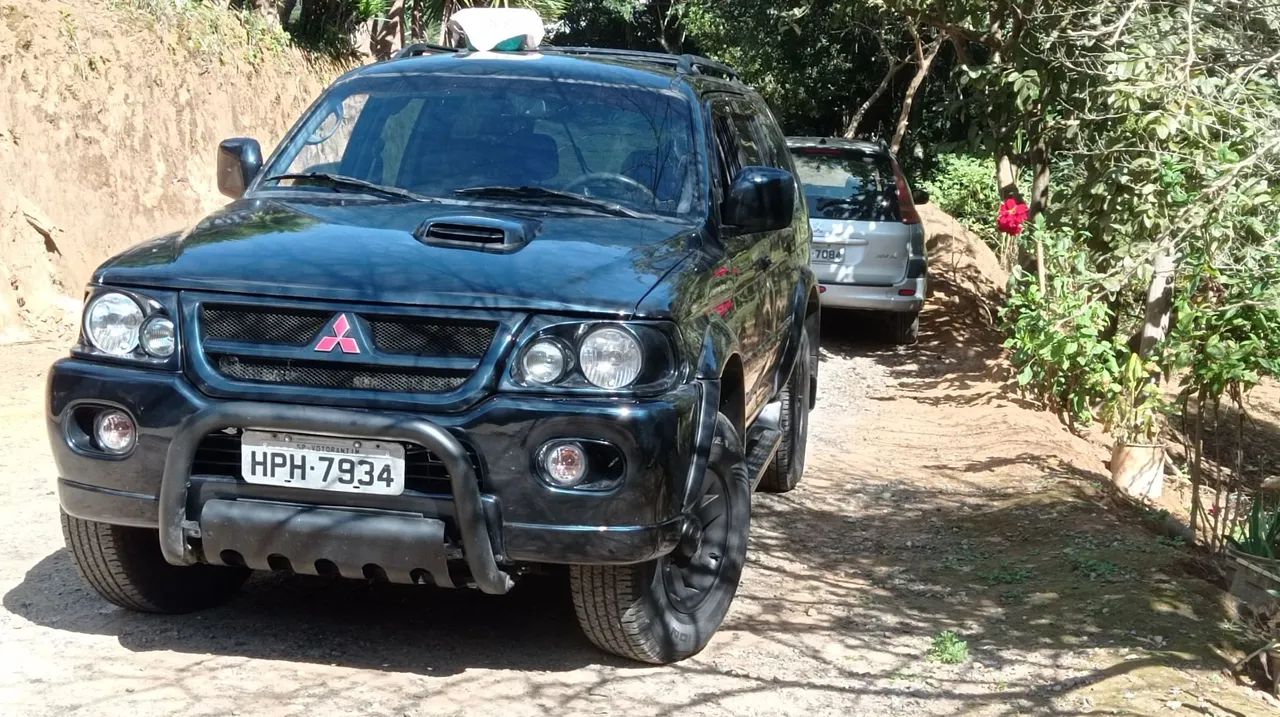 Mitsubishi Pajero GLS 2.8 Diesel Turbo Mec. 2001