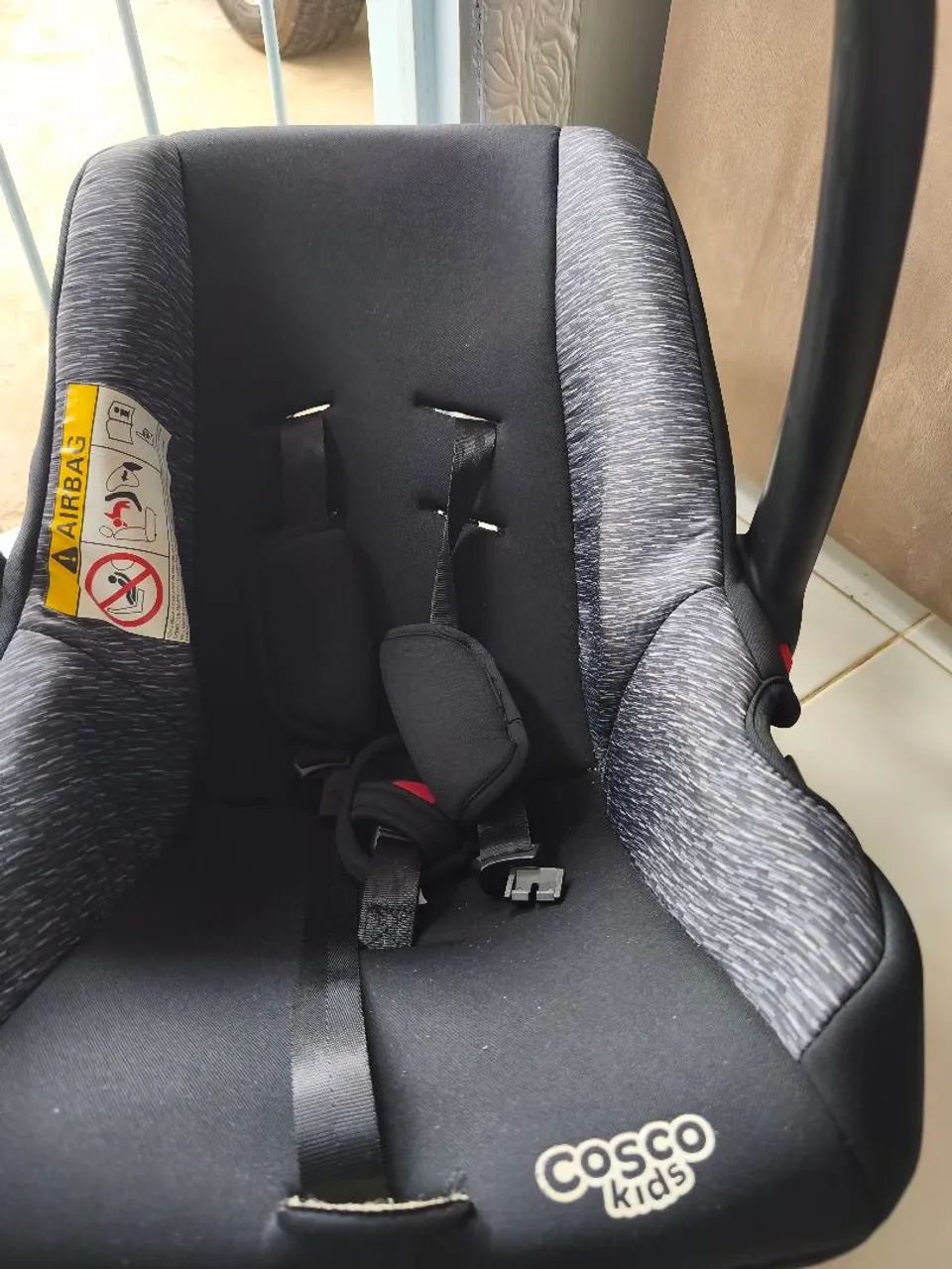 Bebê conforto  - Foto 2