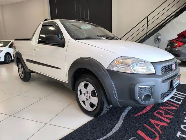 Fiat Strada Working 1.4 MPI Fire Flex 8V CS 2017 - Foto 3