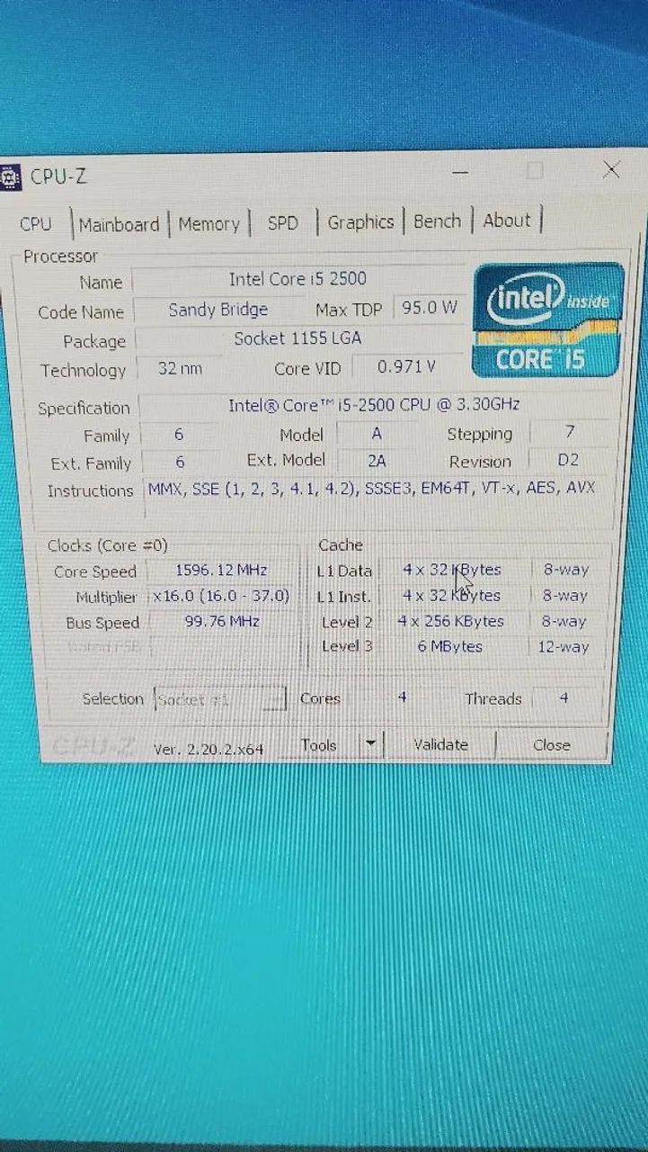 CPU i5  - Foto 4