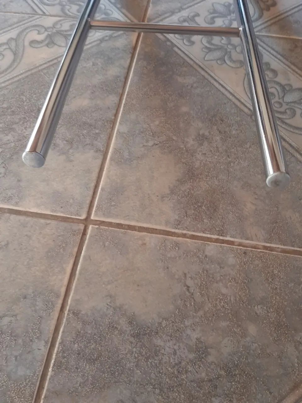 Escada em aço inox para beliche  - Foto 2