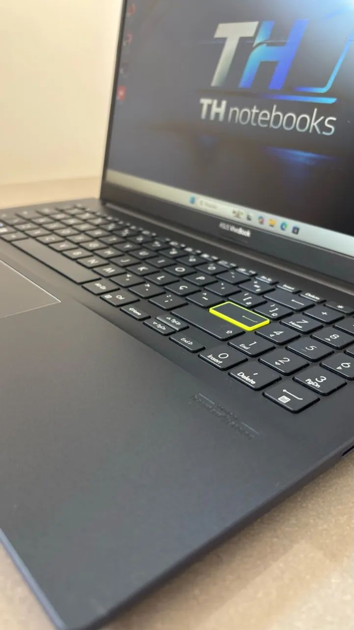 Notebook AsusVivobook - i7 11º Geração- 8GB RAM - 240 GB - Foto 4