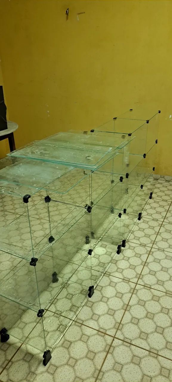 Balcão de vidro  - Foto 4