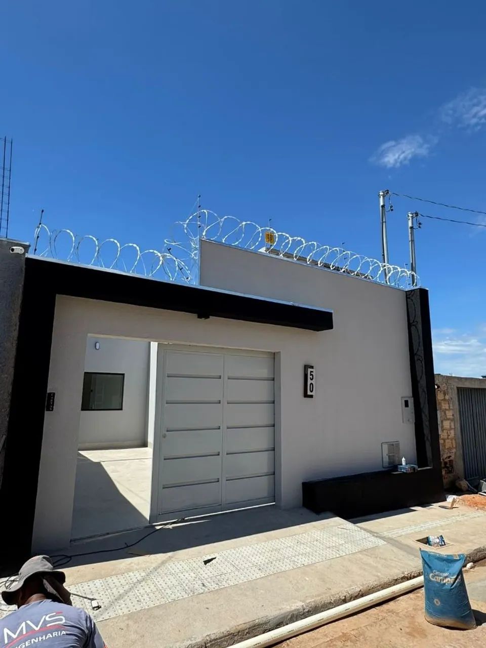 CASA COM ENTRADA MAIS PARCELAS