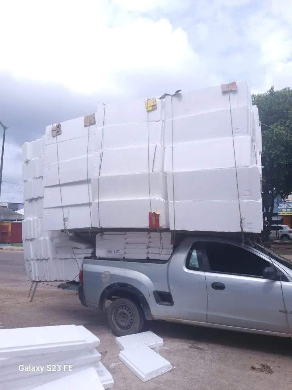 Isopor 8.50 injetado Aparti de 100 folhas 