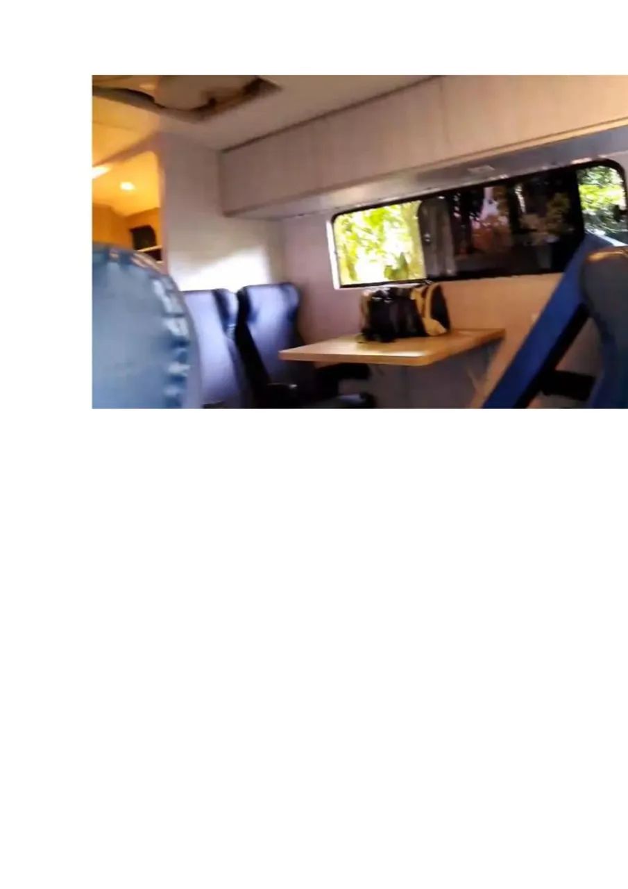 Oportunidade: Motorhome 7,5m com Garagem Integrada! - Foto 5