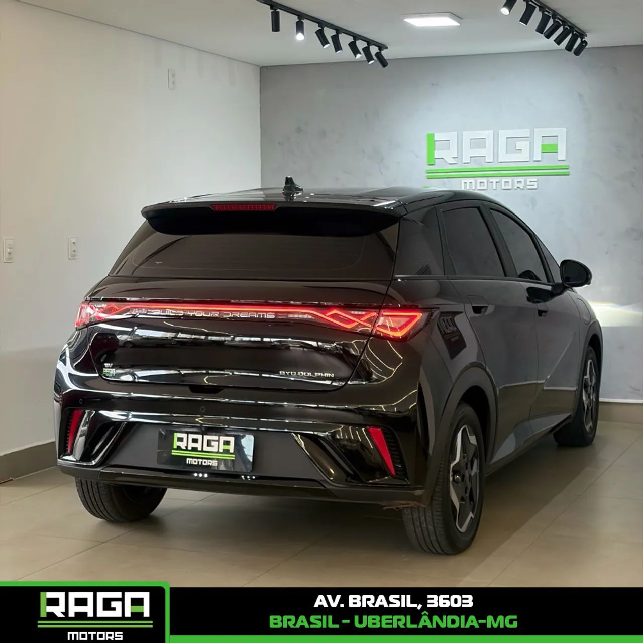BYD Dolphin EV (Elétrico) 2024 - Foto 4