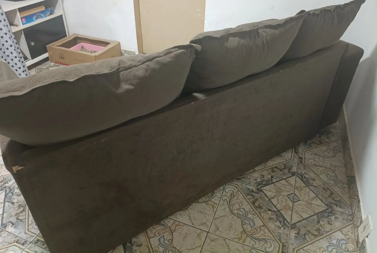 Sofá de 3 lugares - Foto 2