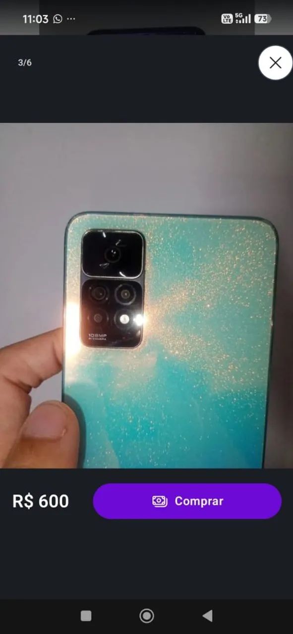 xaomi redimi 11 pro - Foto 2