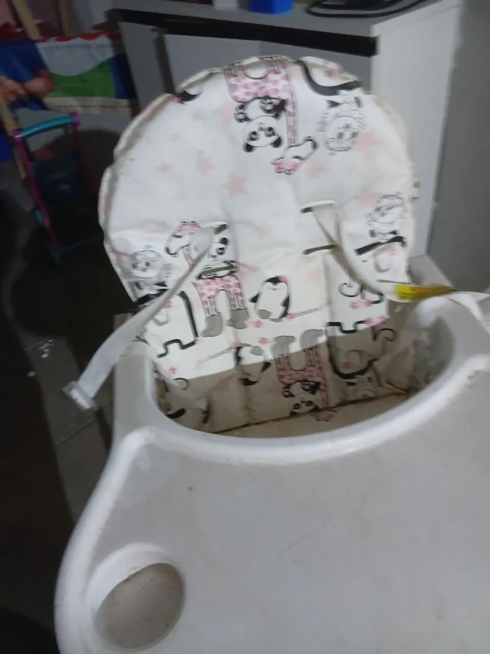 Cadeira de Alimentação bebe - Foto 3