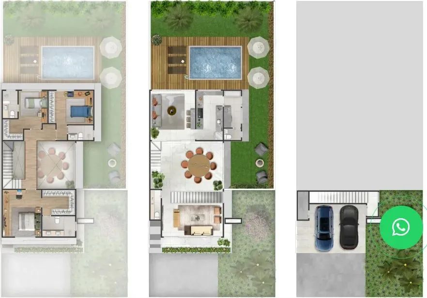 VILLAGE SAINTE HELENE - Foto 8