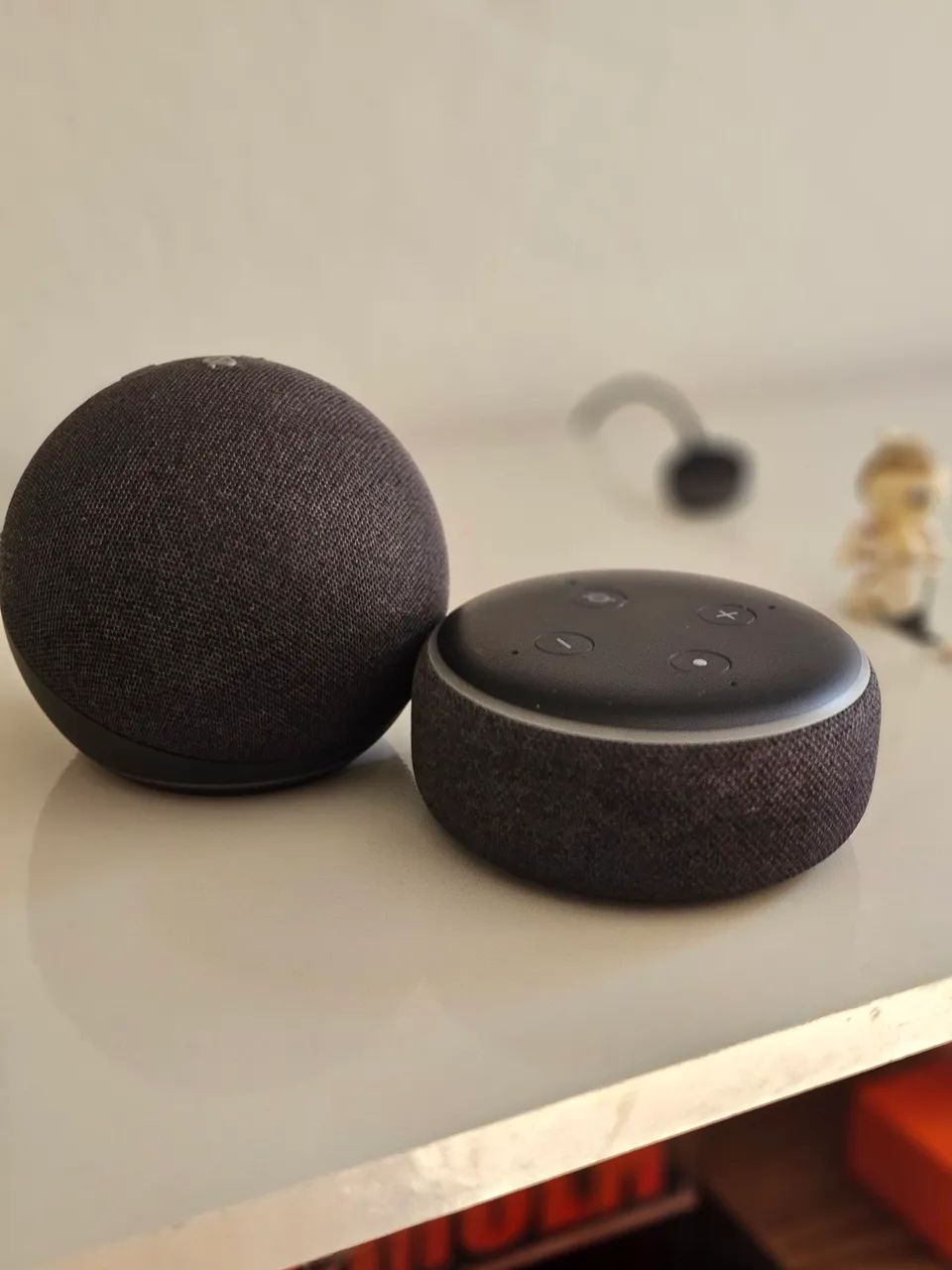 Alexa Echo Dot 3ª e 4ª geração