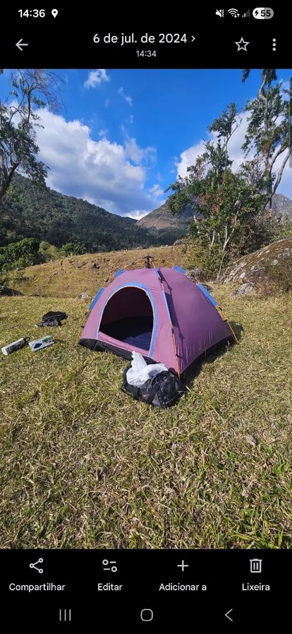 Barraca camping  - Foto 2