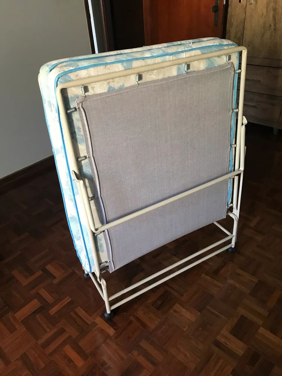 Cama dobrável  - Foto 3