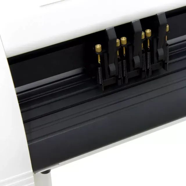 Plotter de Recorte e Risco Digital Corte e Contorno 72cm - Bivolt E034508 - Foto 5