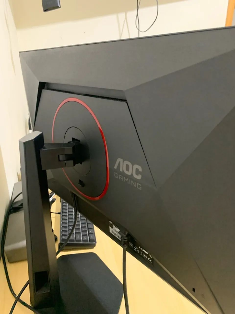 Monitor Gamer AOC - Foto 2