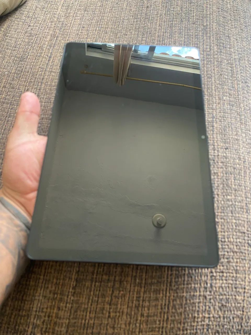 Vendo tablet Samsung A11+ 128gb - Foto 4
