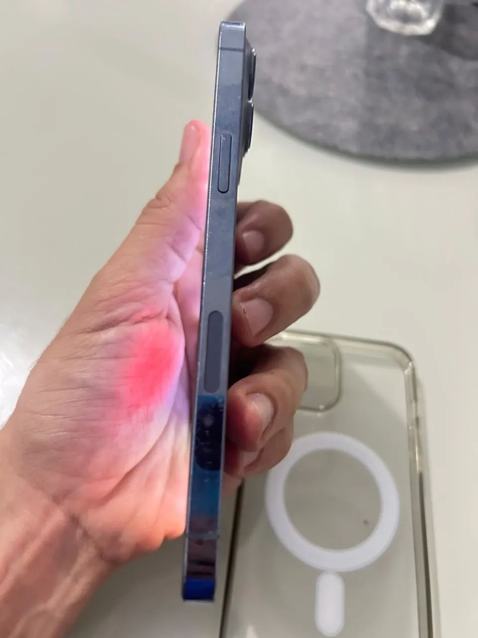 iPhone 13 Pro Max 128 gigas  - Foto 4