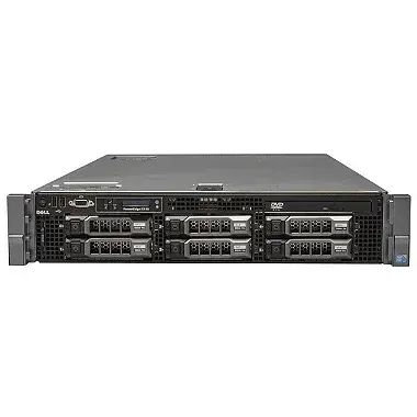 Servidor Dell PowerEdge R710 a partir, monto config q precisar - Foto 2