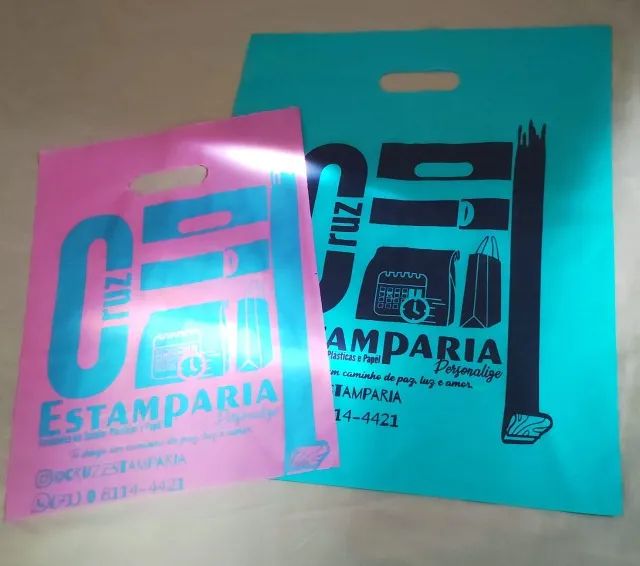 sacola personalizada - Foto 3