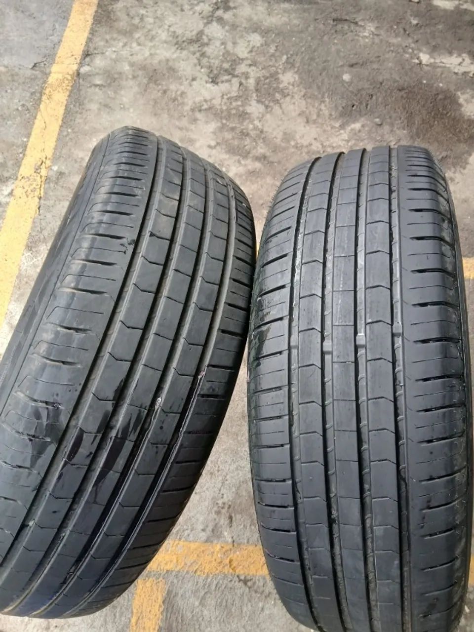 PNEUS FIAT TORO 17 - Foto 4