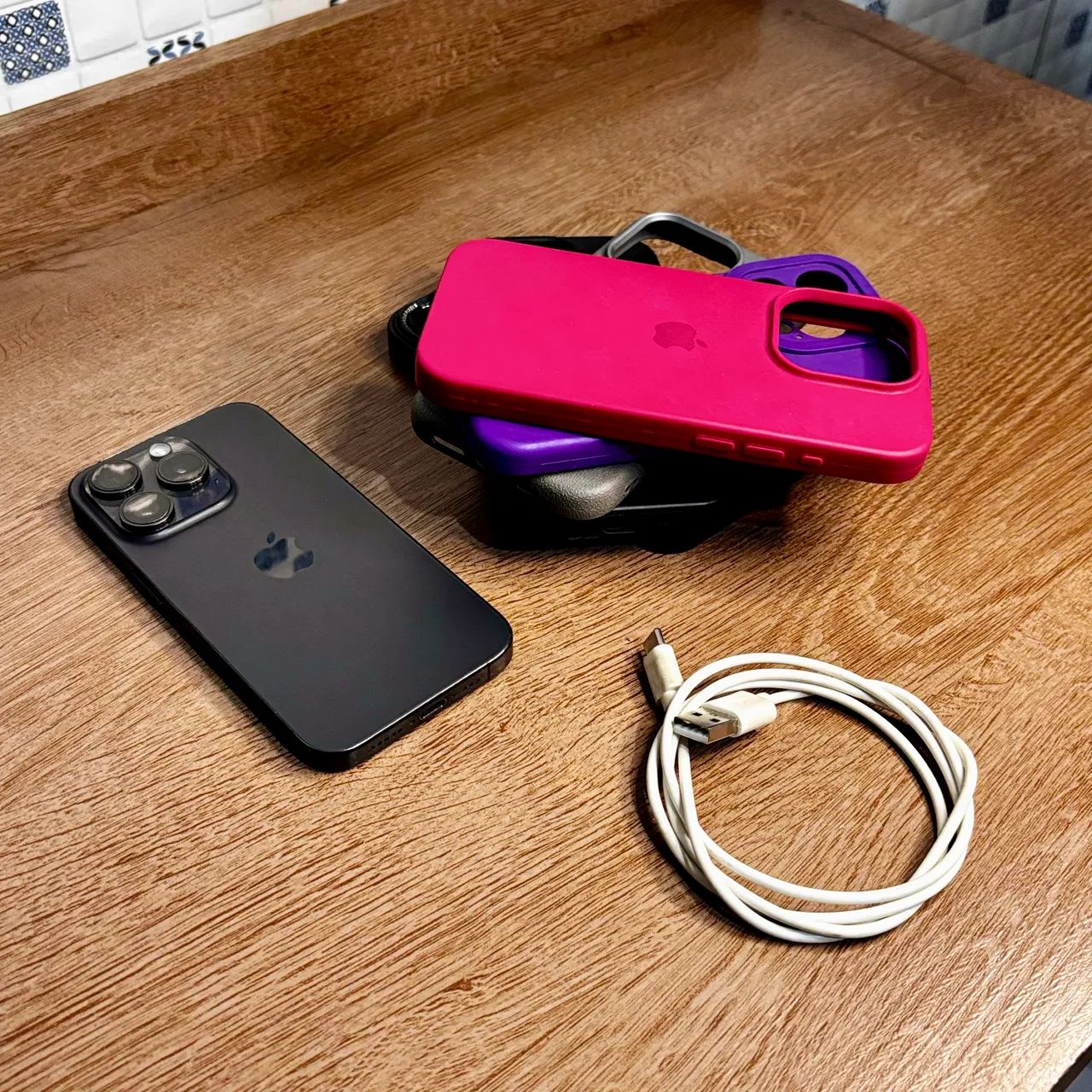 iPhone 15 Pro 128GB - Foto 4