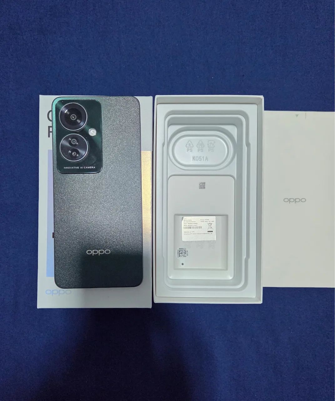 Vendo celular oppo. Aceito trocar por notebook. - Foto 3