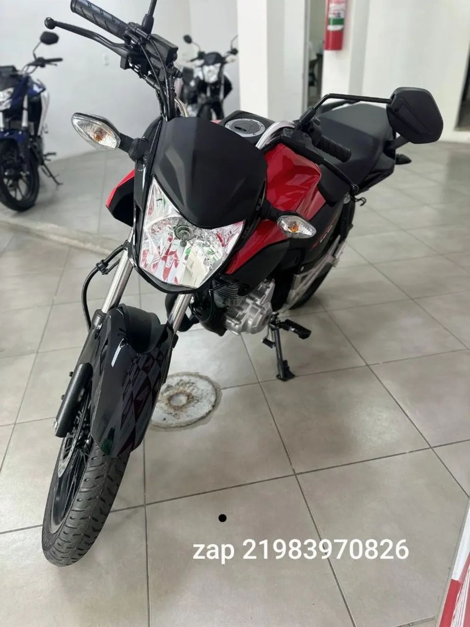 Locação de moto 