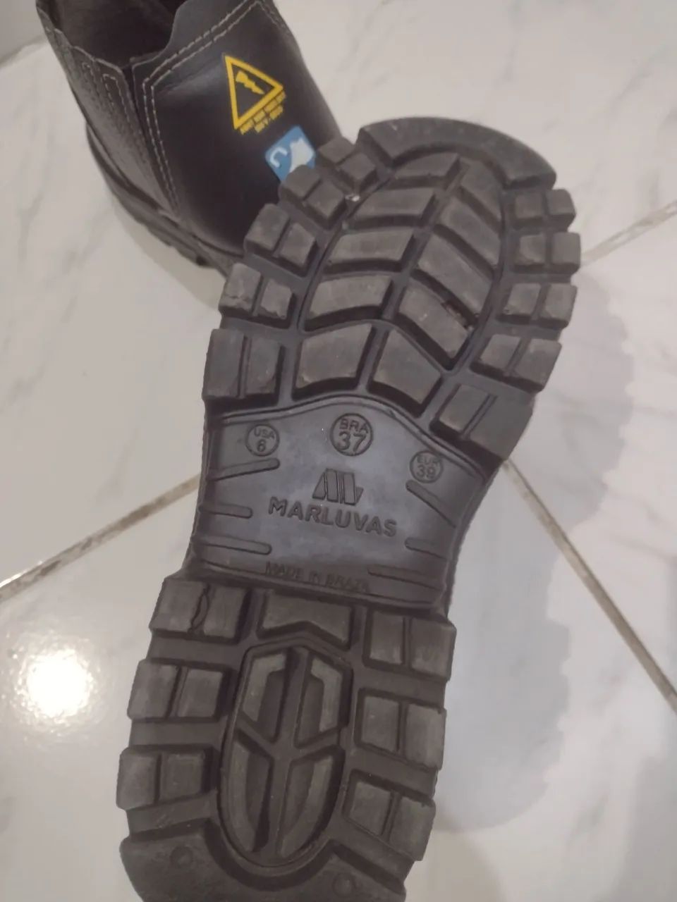 Bota marluvas  - Foto 3