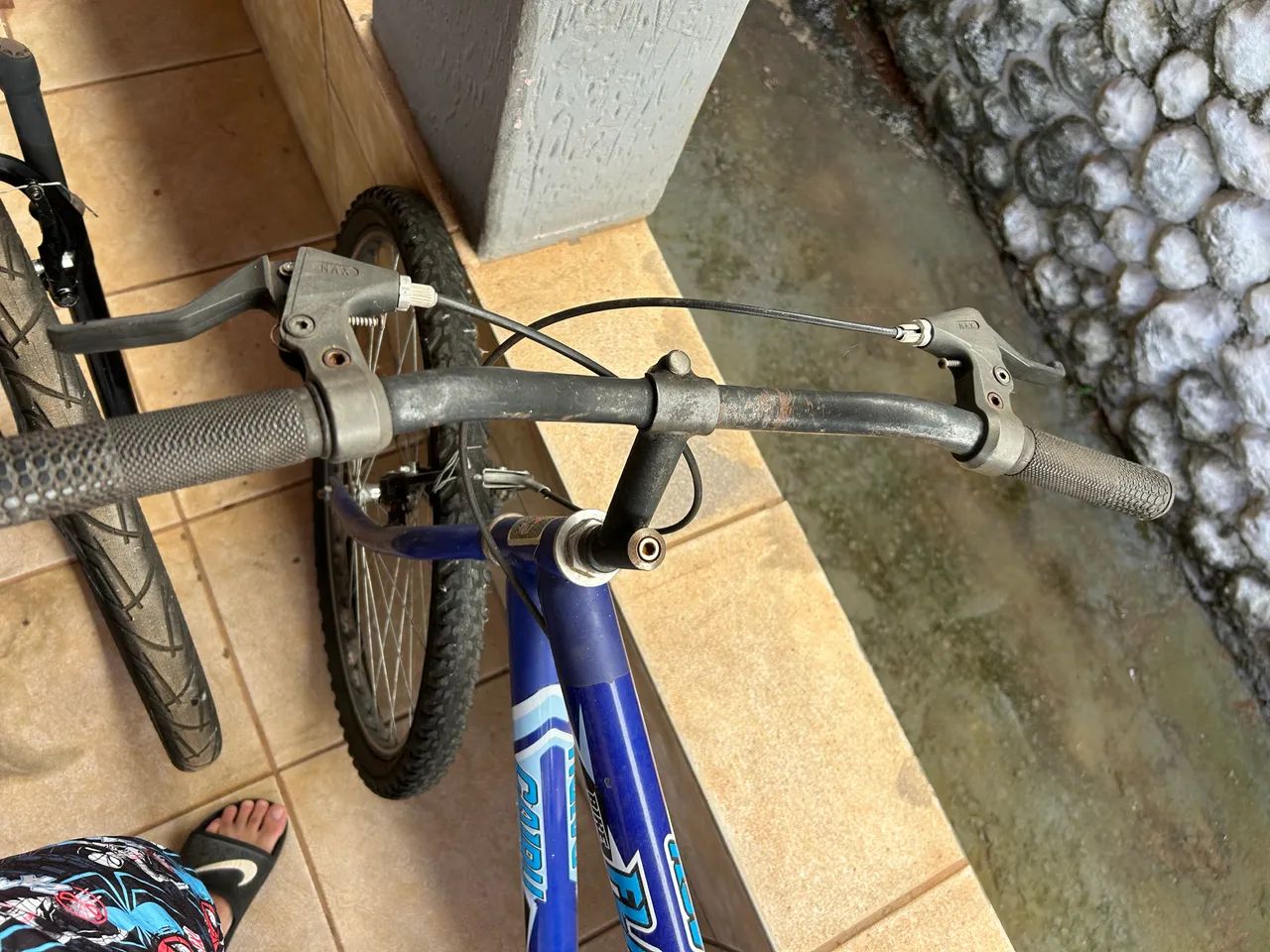 Bicicleta aro 26 Cairu  - Foto 3