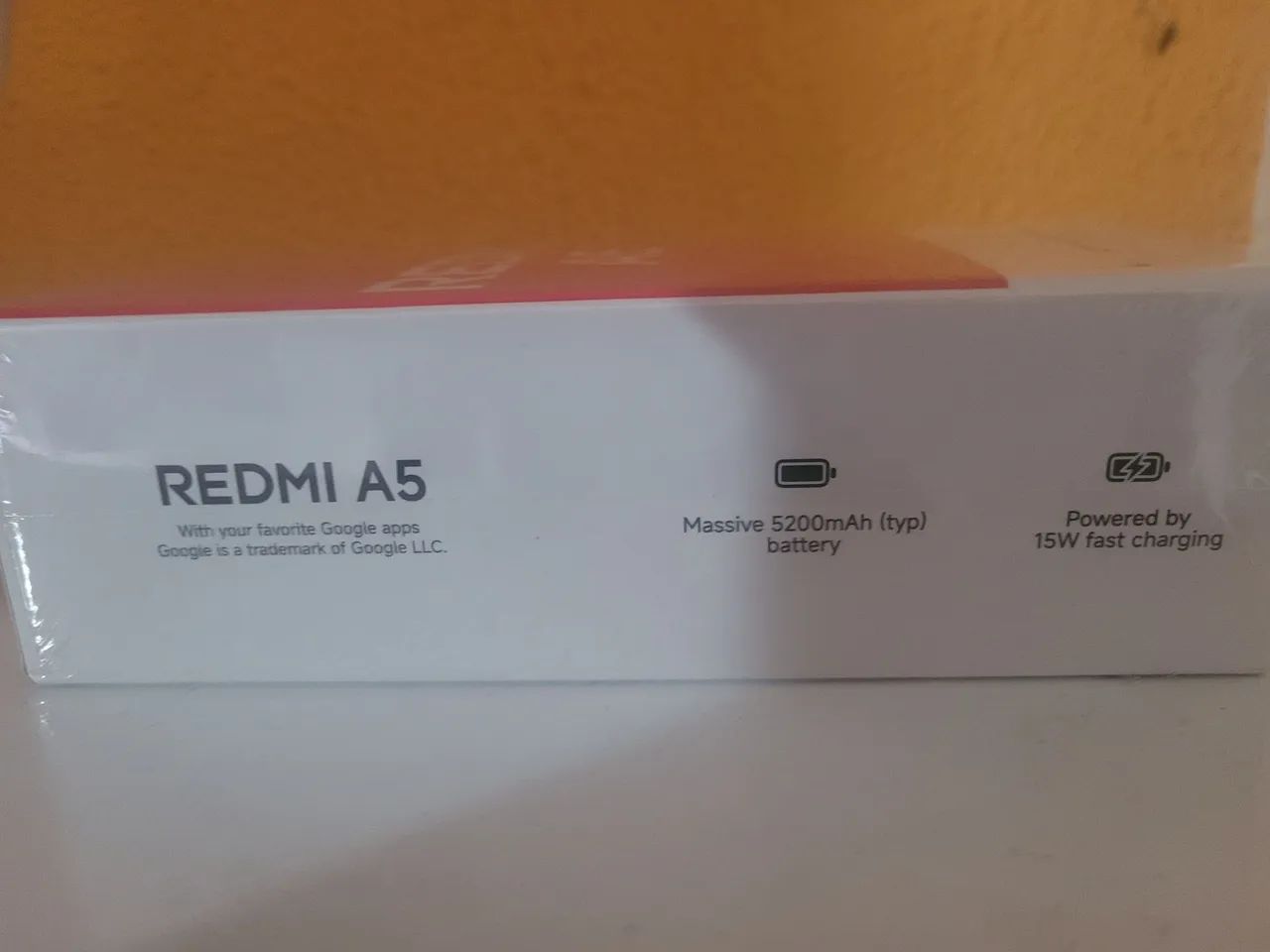 Redmi A5 (NOVO)  - Foto 3