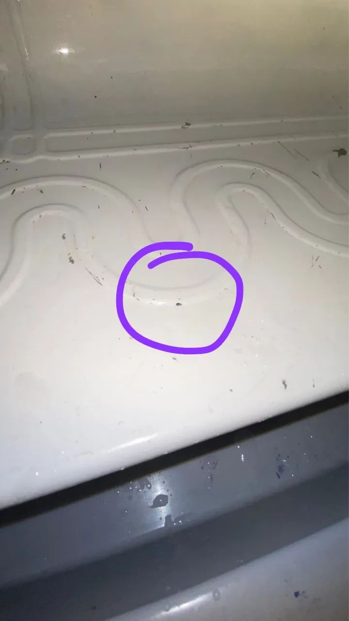 Geladeira Consul com Defeito - Ideal para Conserto - Foto 4