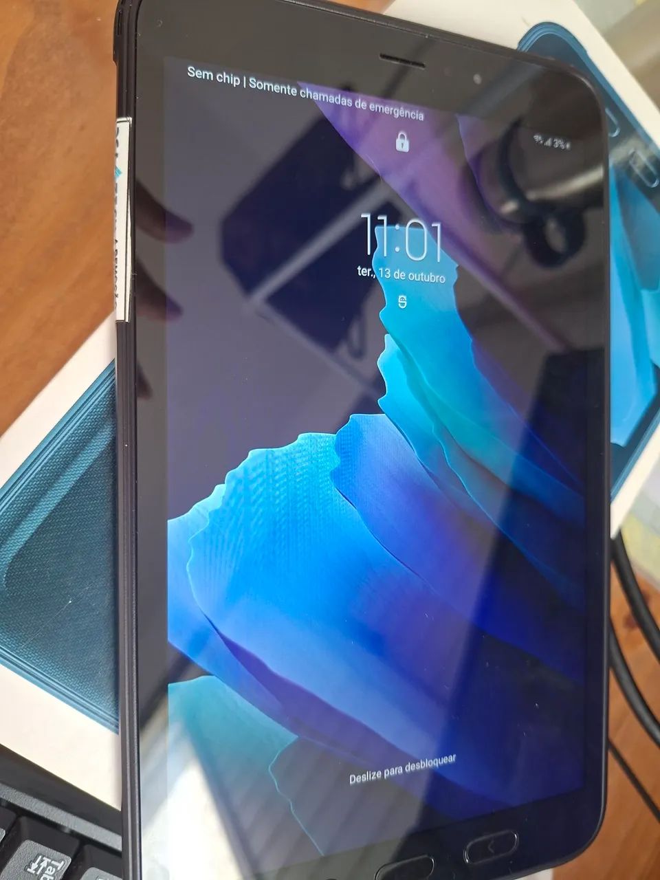 Samsung Galaxy Tab Active3