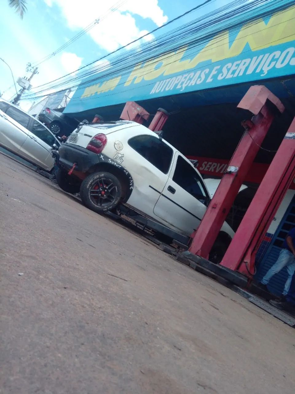 Chevrolet Corsa Corsa Wind 1.0 MPFI / EFI 2p 1996