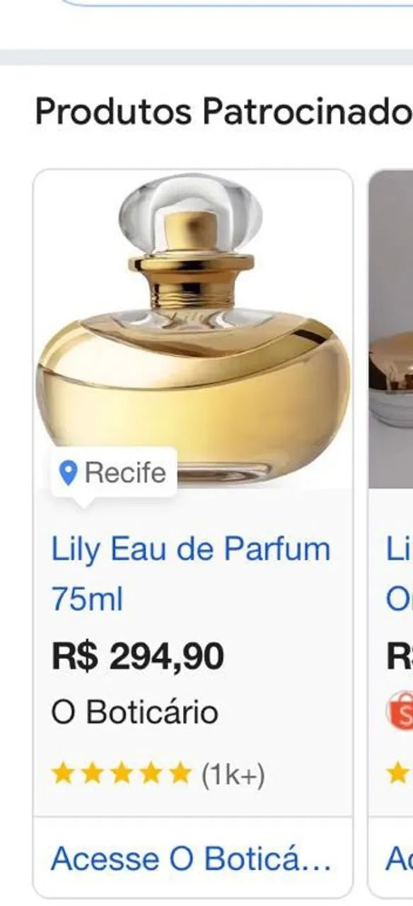 Perfume Lily - Foto 2