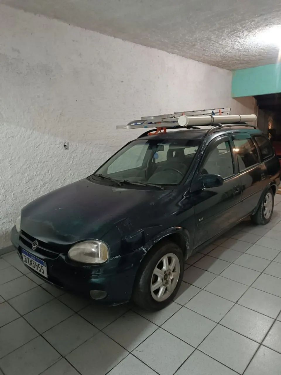 Chevrolet Corsa Wagon GLS 1.6 16V MPFI 4P 1997