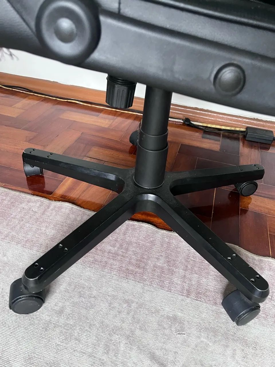 Cadeira gamer  - Foto 4