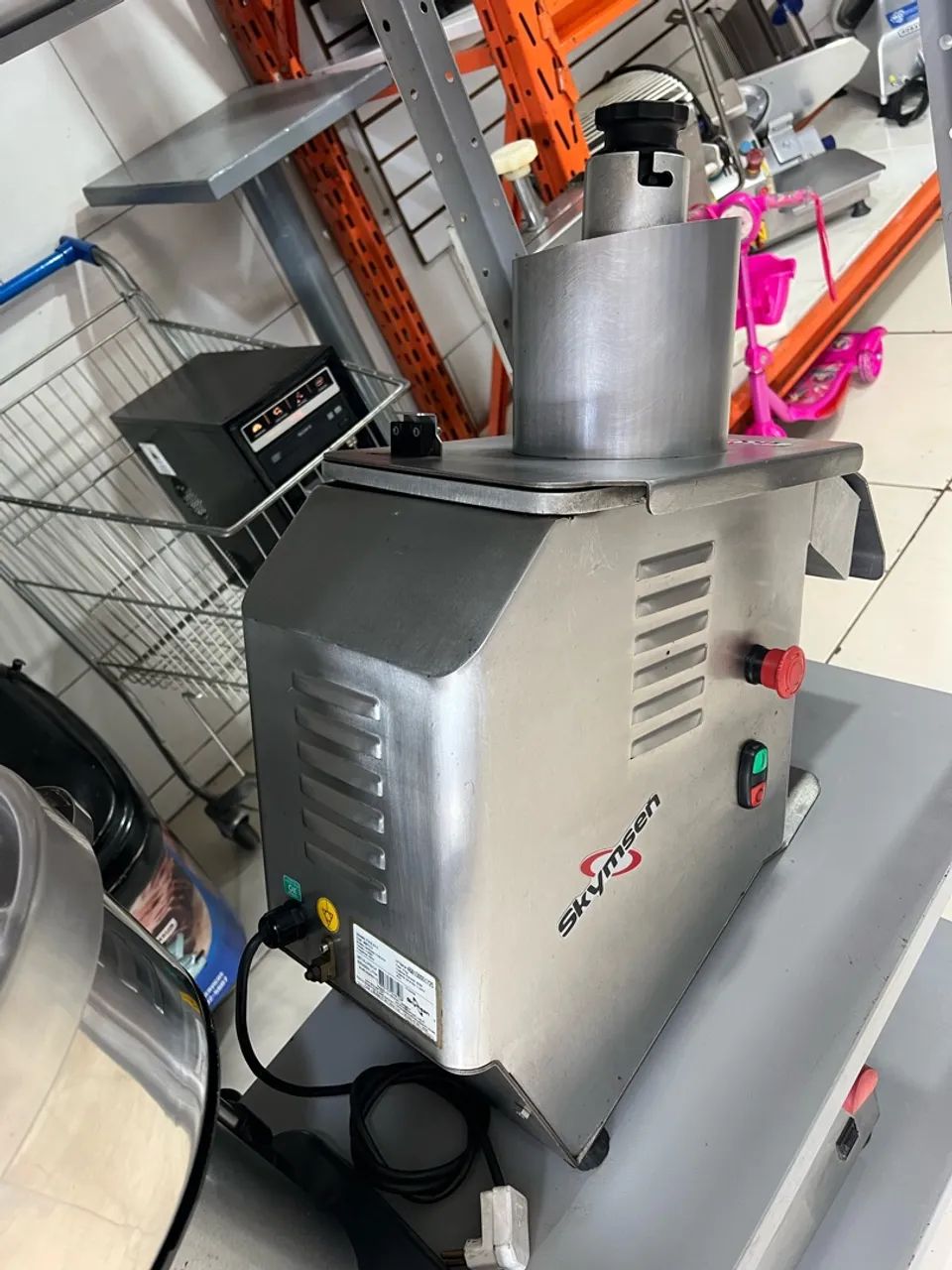 Multiprocessador Skymsen - Foto 4