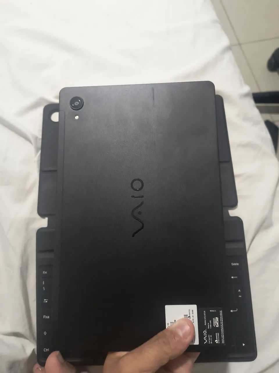 TABLET VAIO 128GB  - Foto 3