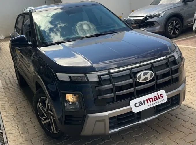 Hyundai Creta 2026