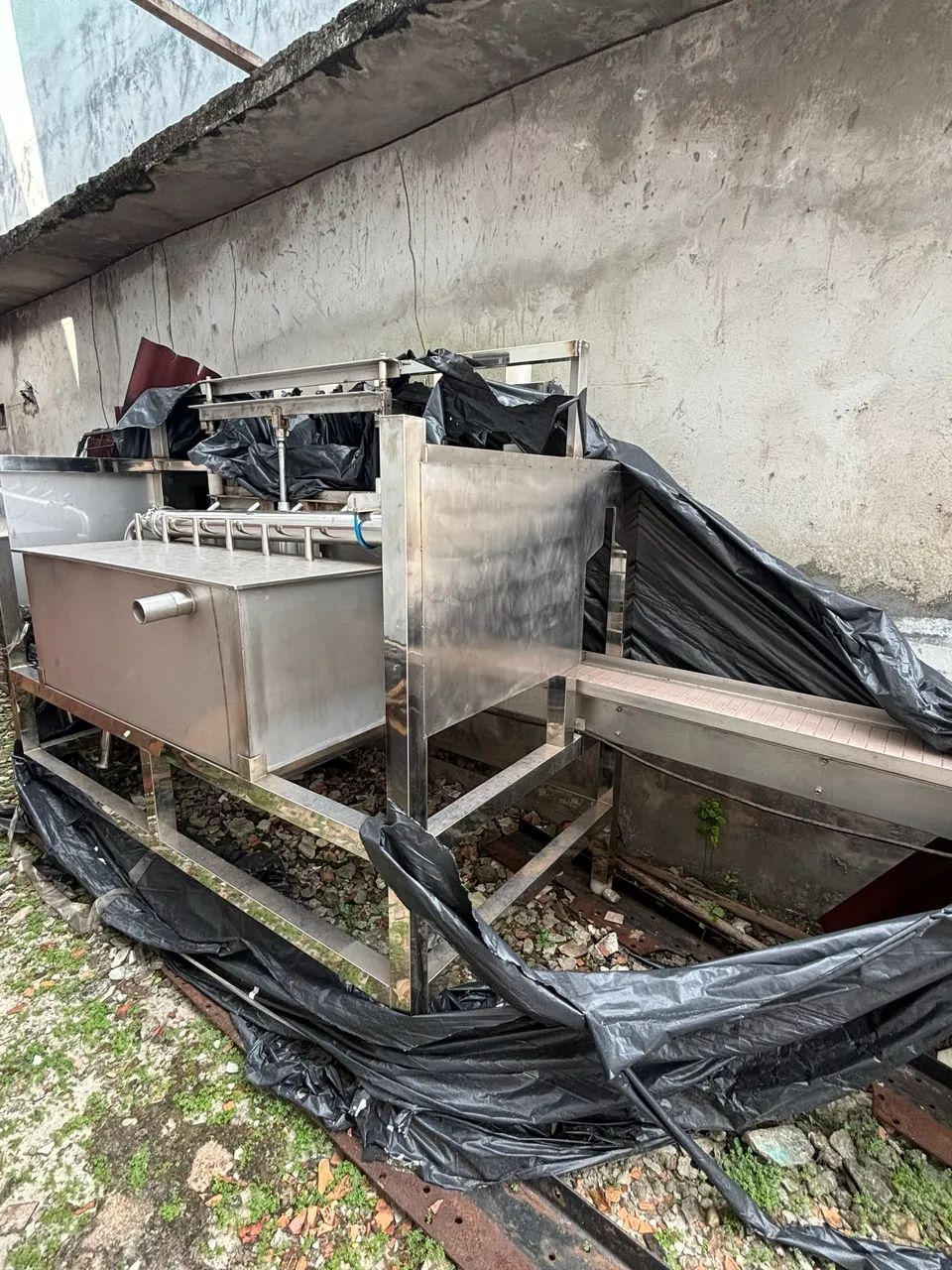 Máquina de envase de água garrafão 20L