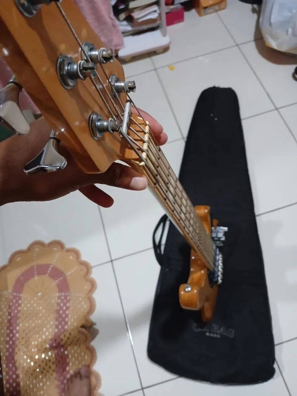 Baixo cort gb75  - Foto 2