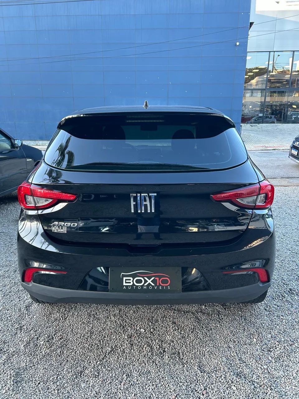 Fiat Argo 1.0 6V Flex. 2018 - Foto 4